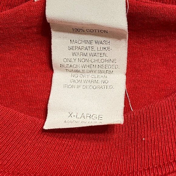 Vintage Disney Winnie The Pooh Tshirt Adult Size XL Mickey Inc Made in USA Tee - Picture 15 of 16